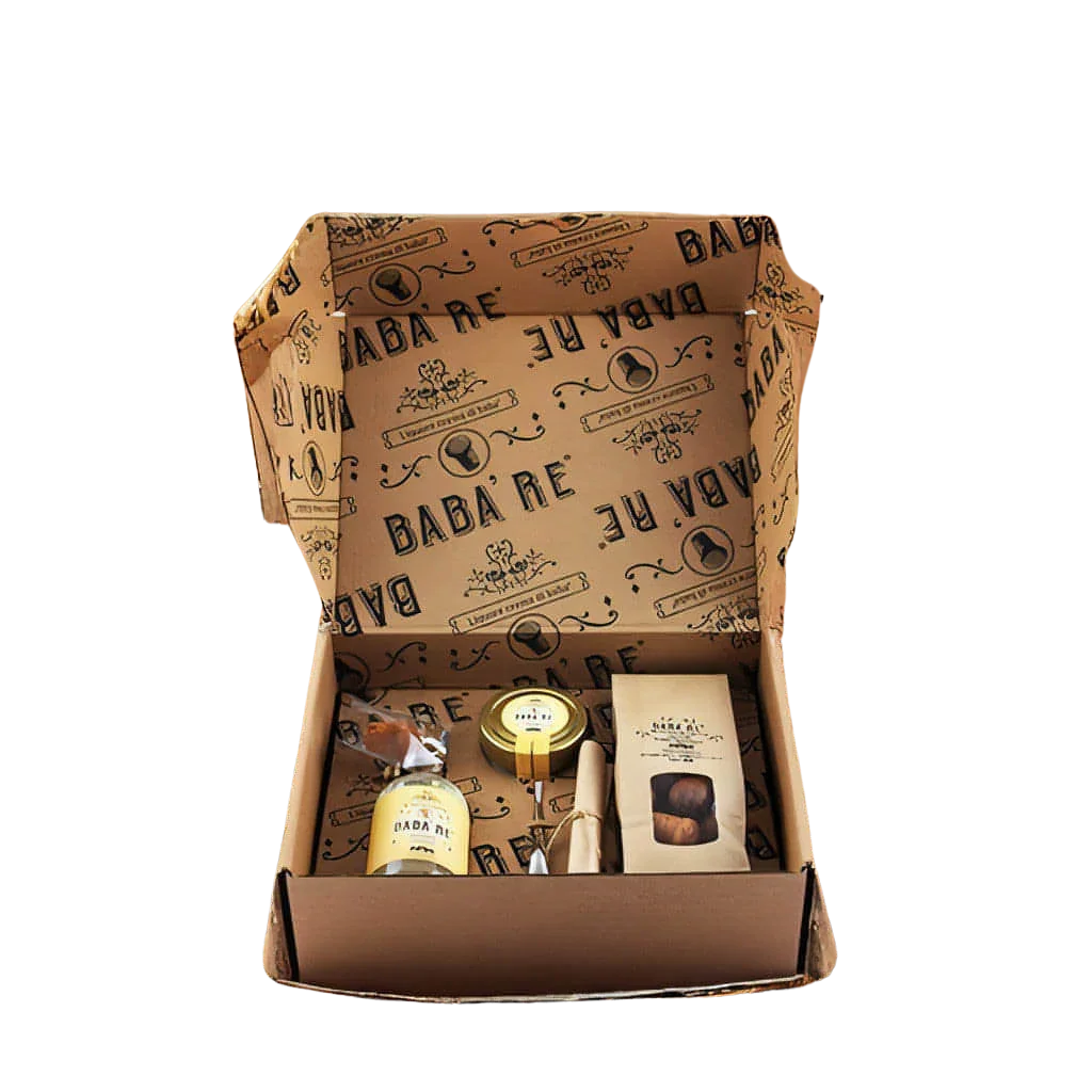 Babà Re Nr 2