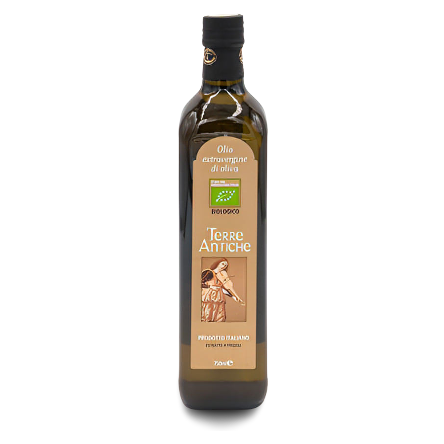 Terre Antiche Olio Extra Vergine di Oliva Biologico