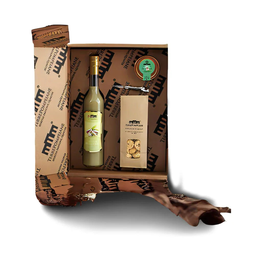 Box Crema al Pistacchio