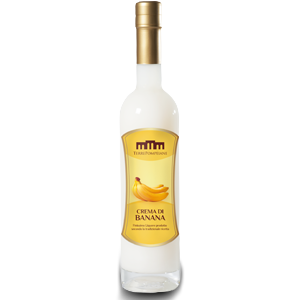 Crema Banana- Liquore Artigianale