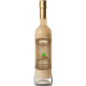 Crema Liquirizia - Liquore Artigianale