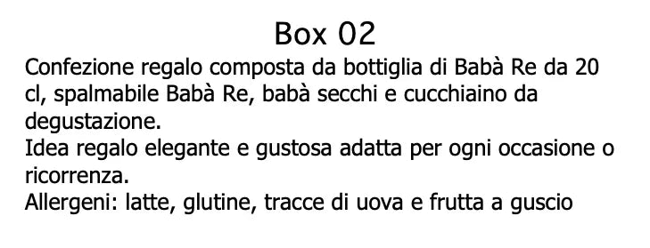 Babà Re Nr 2