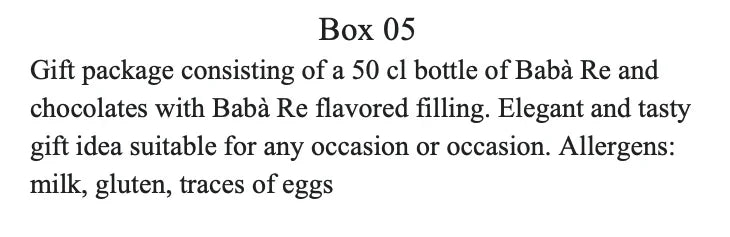 Baba King No. 5