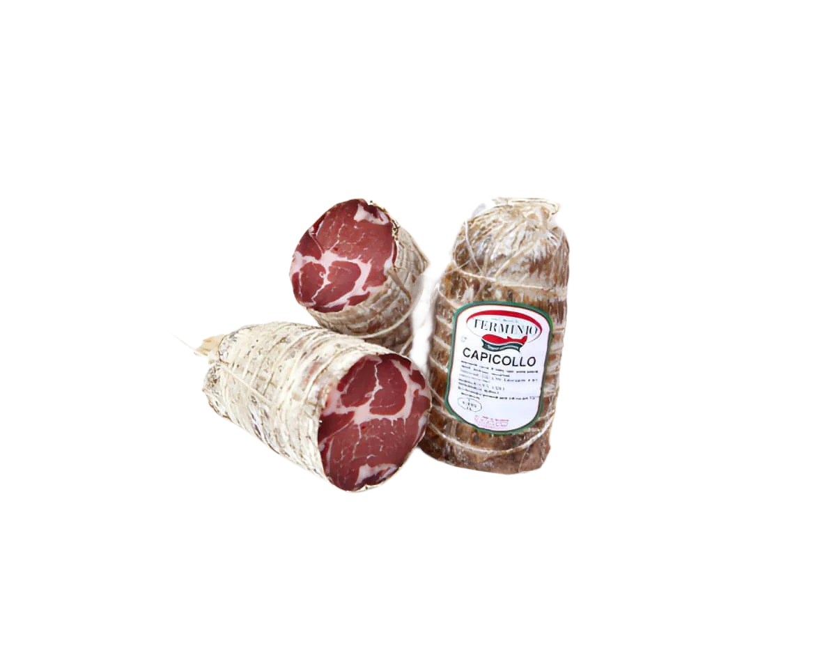 Capocollo Stagionato