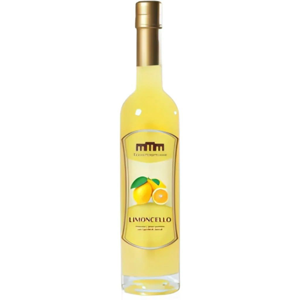 Limoncello - What else?