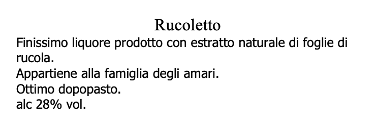 Rucoletto