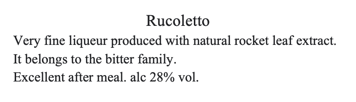 Rucoletto