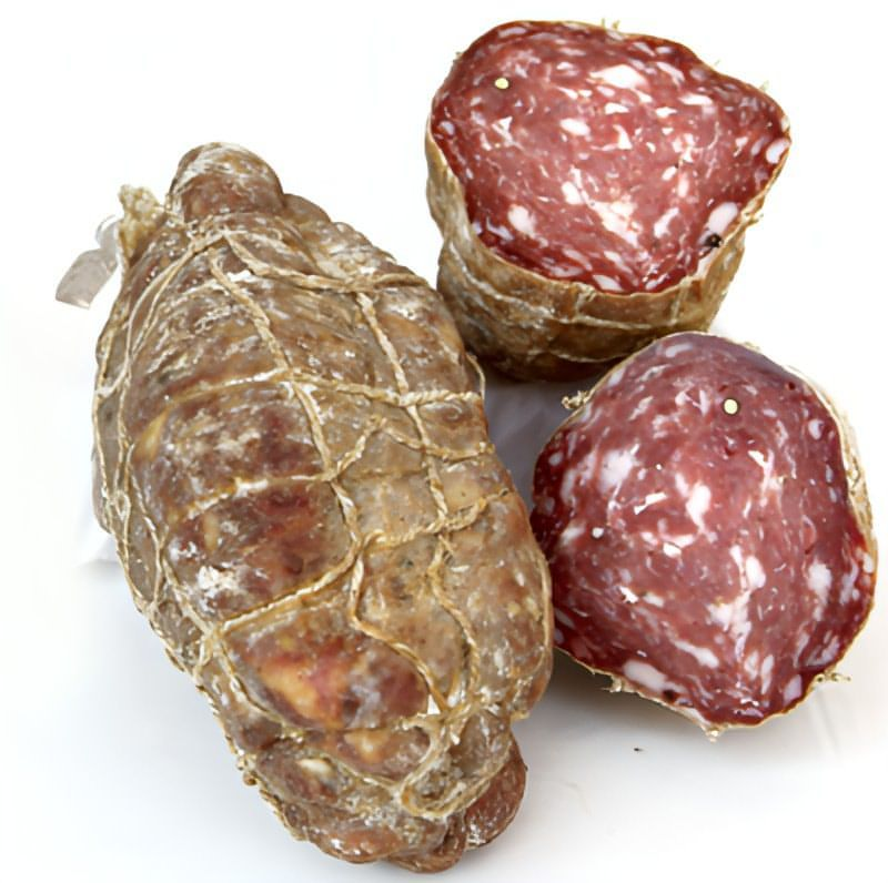 Seasoned Soppressata