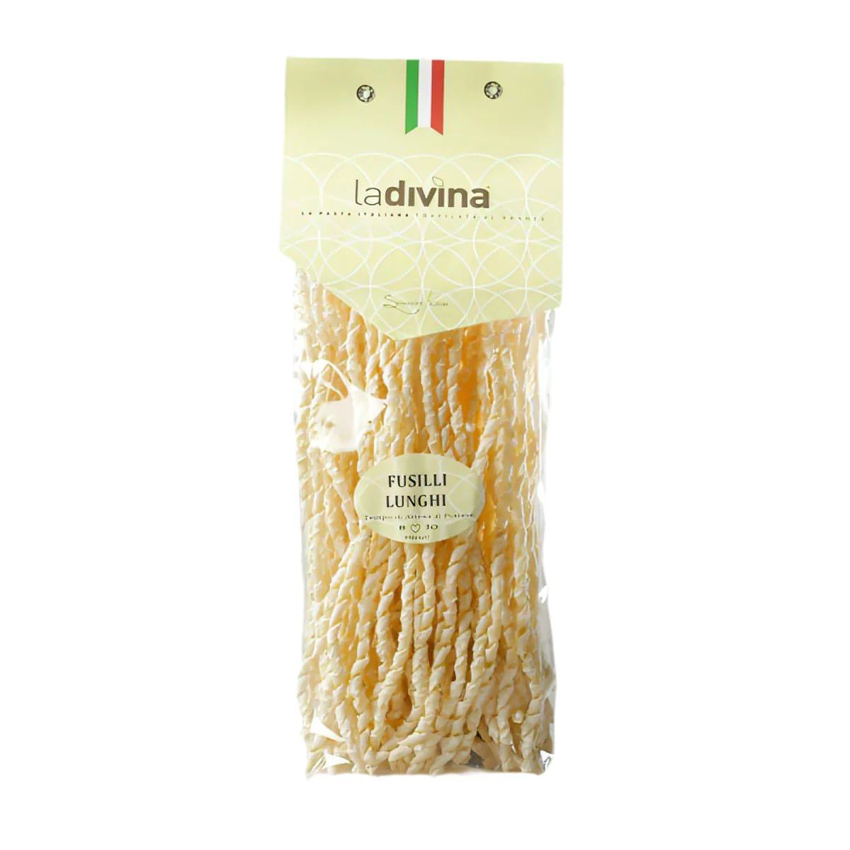 Fusilli Lunghi