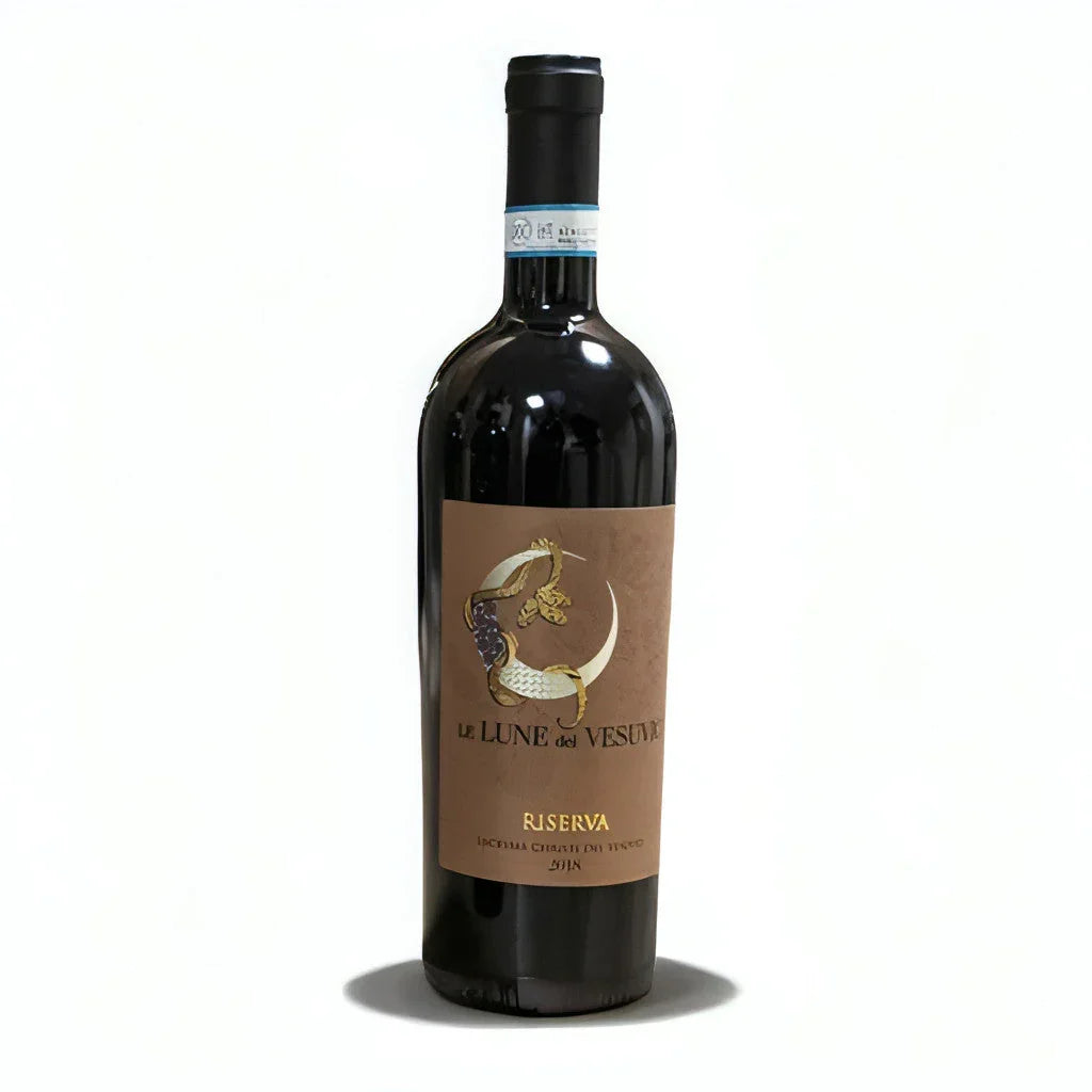 Vesbius Lacryma Christi del Vesuvio Riserva Rosso D.O.C.