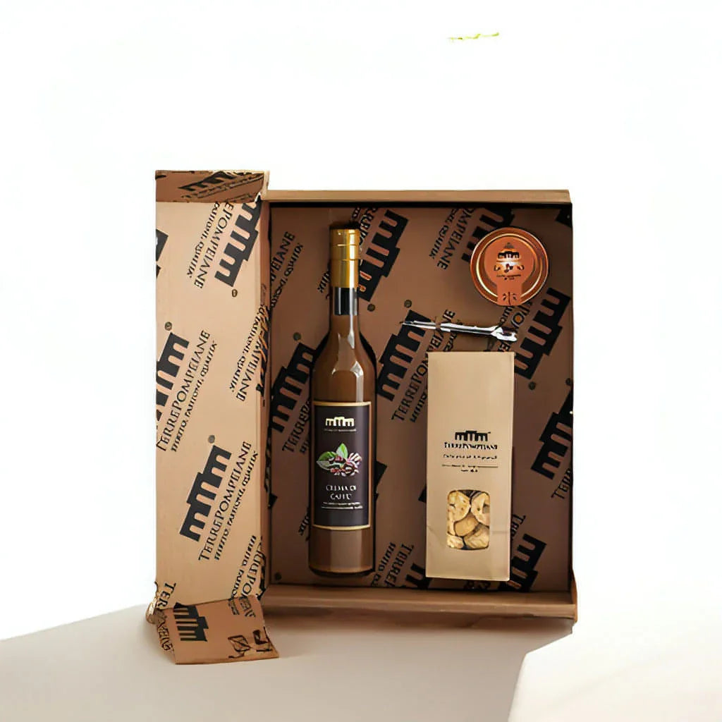 Coffee Cream Box