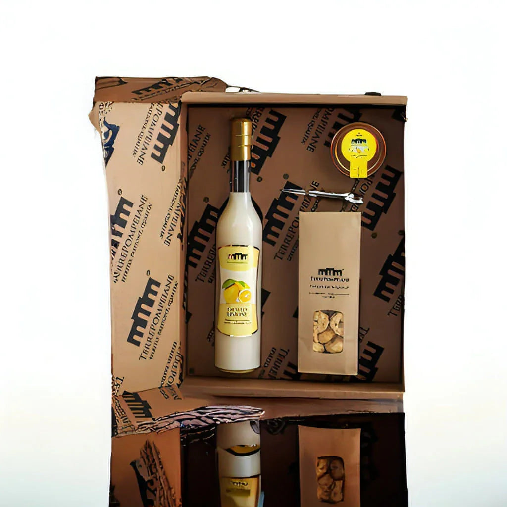 Box Crema al Limone
