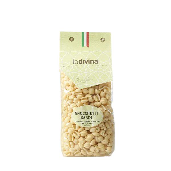 Sardinian gnocchi