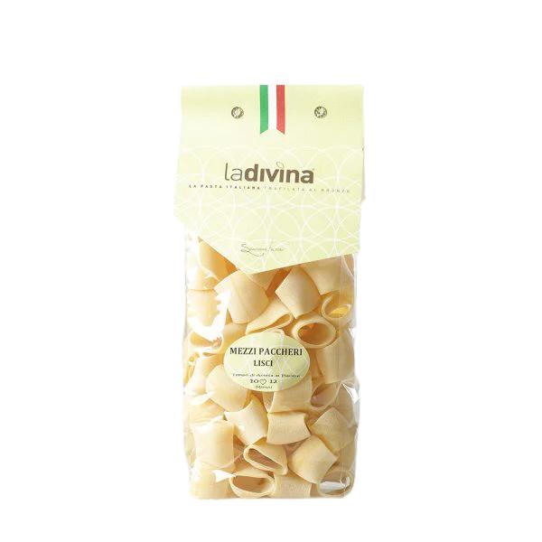 Mezzi Paccheri Lisci