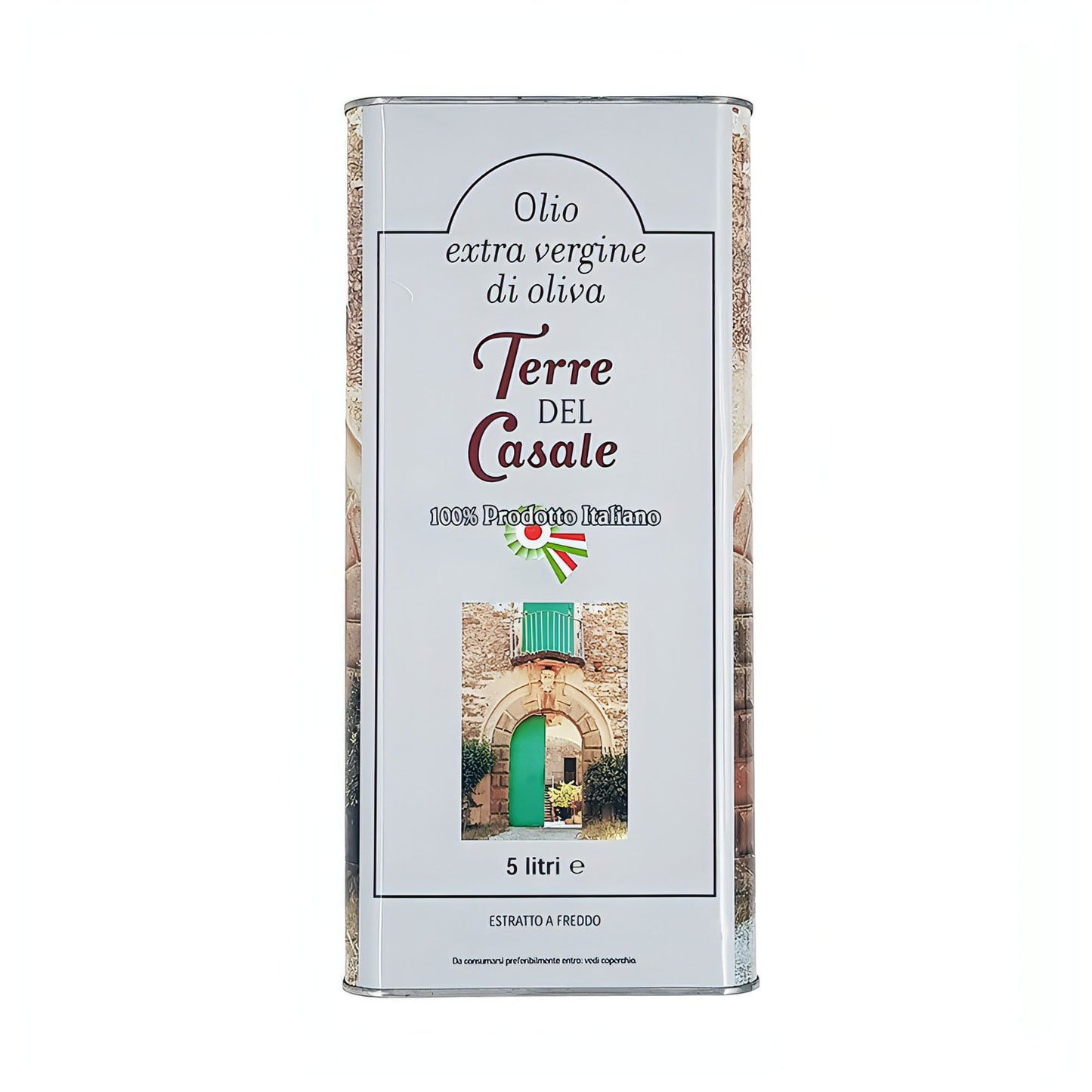 Terre Del Casale Olio Extra Vergine di Oliva Integrale