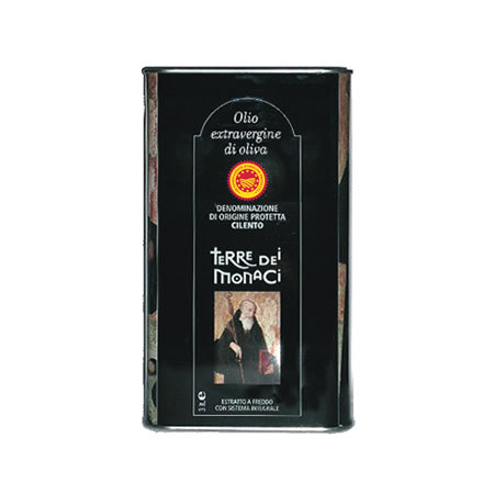 Terre Dei Monaci Olio Extra Vergine di Oliva Del Cilento - DOP