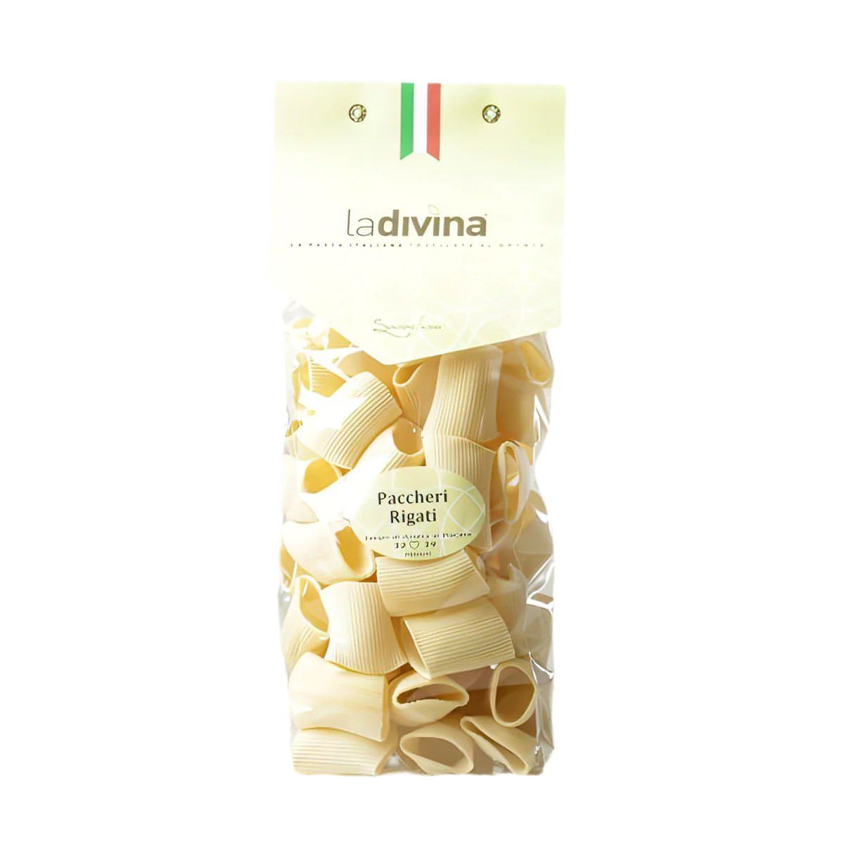 Paccheri Rigati
