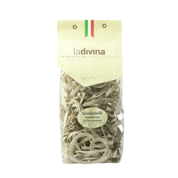 Neapolitan Scialatielli with Parsley