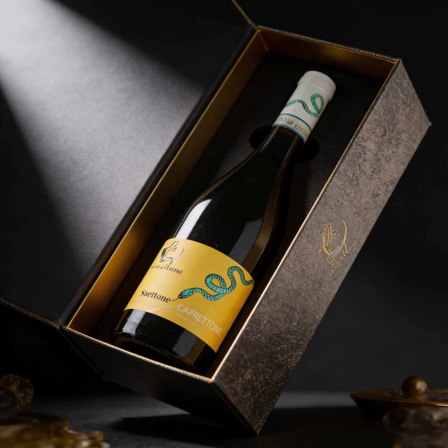 Saettone Caprettone del Vesuvio DOC