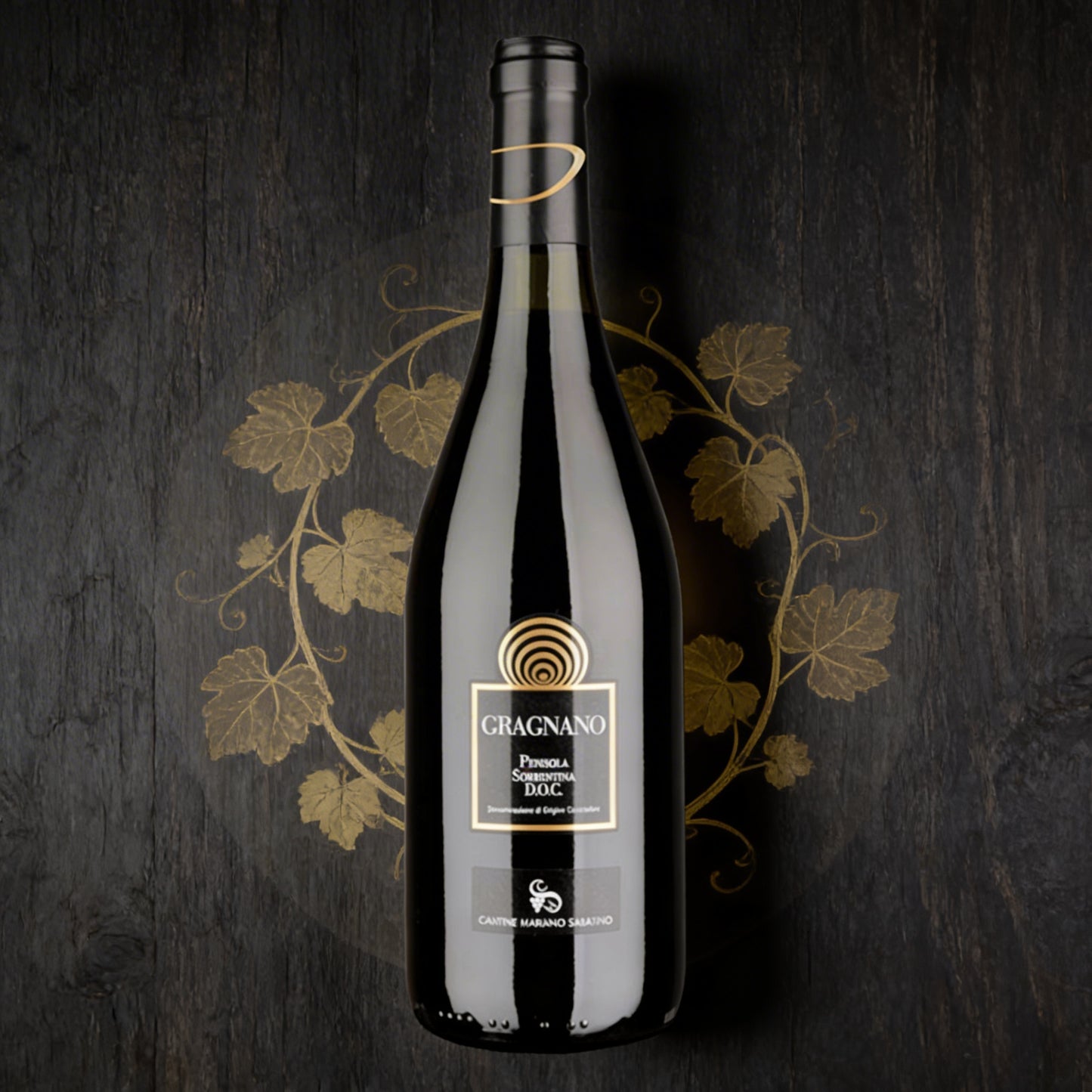 Gragnano Rosso Frizzante D.O.C.