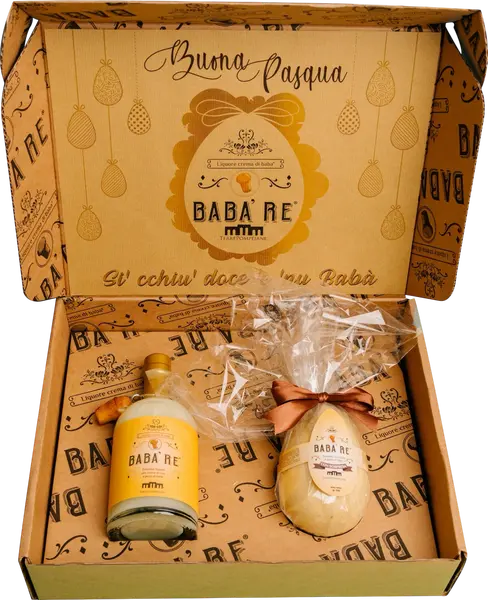 Box Pasqua
