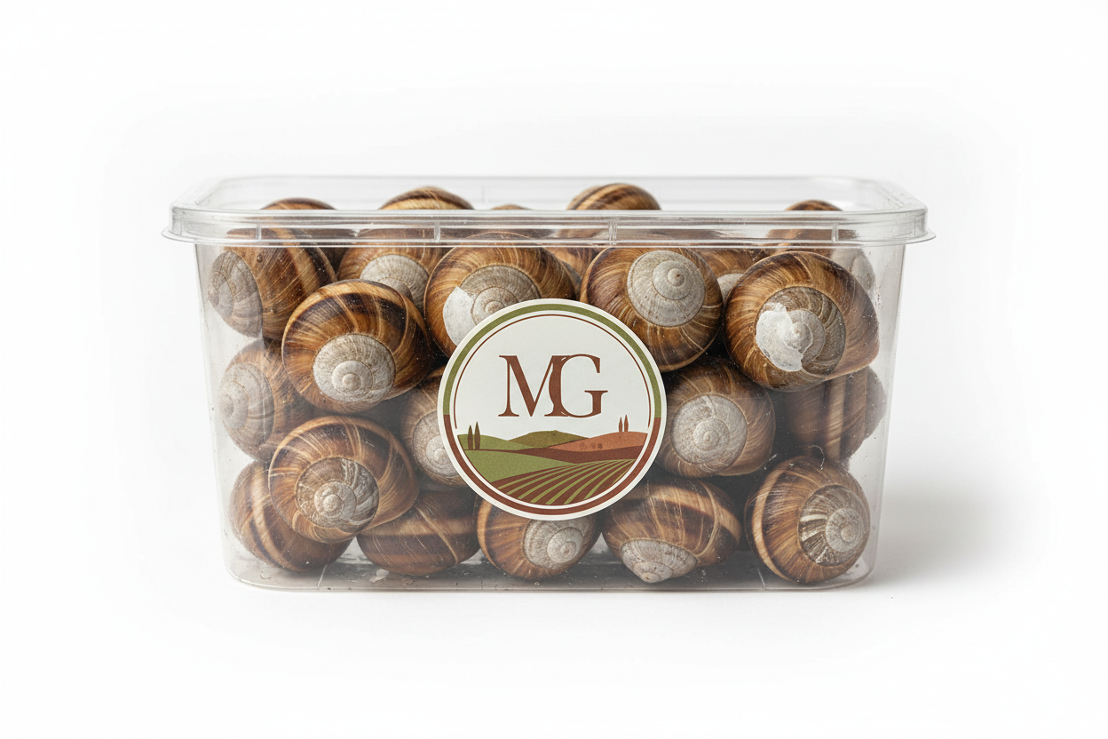 il logo MG nel cerchio come prima